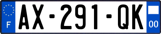 AX-291-QK