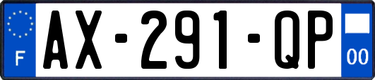 AX-291-QP