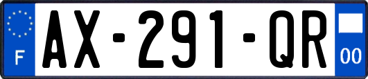 AX-291-QR