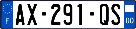 AX-291-QS