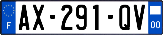 AX-291-QV