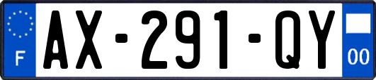 AX-291-QY