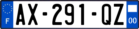 AX-291-QZ