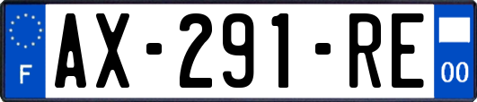 AX-291-RE