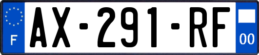 AX-291-RF