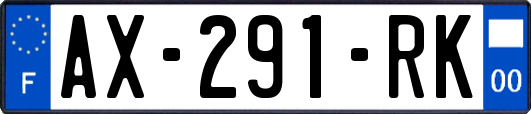 AX-291-RK