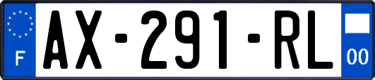 AX-291-RL
