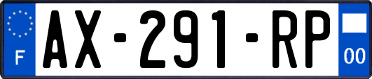 AX-291-RP