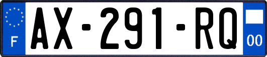 AX-291-RQ
