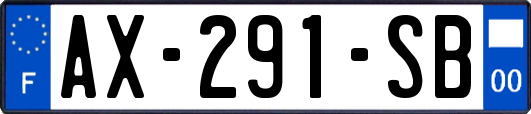 AX-291-SB