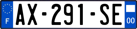 AX-291-SE