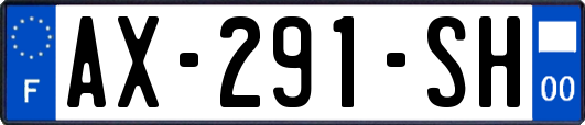 AX-291-SH