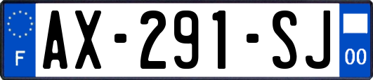 AX-291-SJ