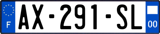 AX-291-SL