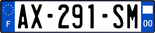 AX-291-SM