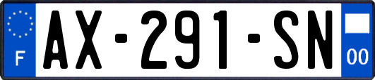 AX-291-SN