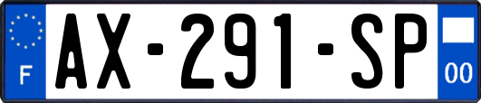 AX-291-SP