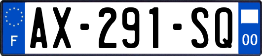 AX-291-SQ