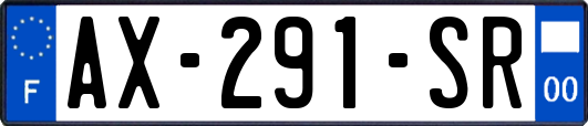 AX-291-SR