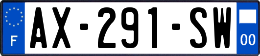 AX-291-SW