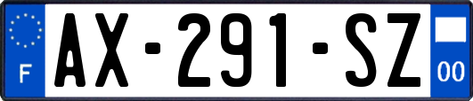 AX-291-SZ