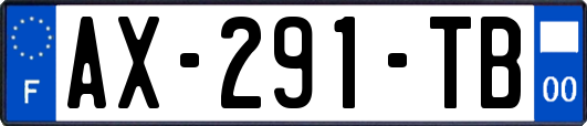 AX-291-TB