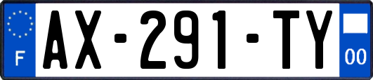 AX-291-TY