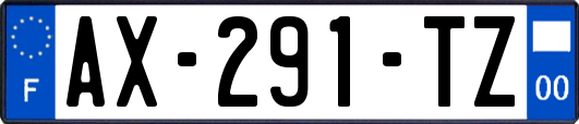AX-291-TZ