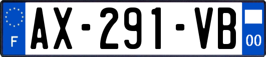 AX-291-VB