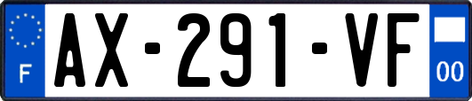AX-291-VF