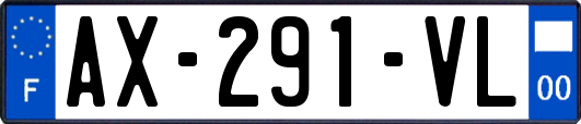 AX-291-VL