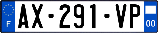 AX-291-VP
