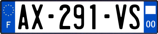 AX-291-VS