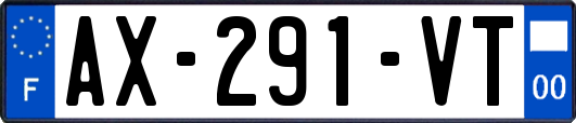 AX-291-VT
