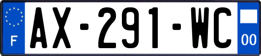 AX-291-WC