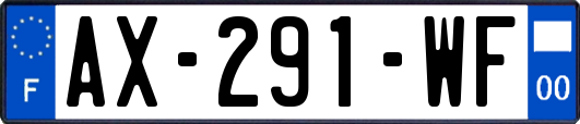 AX-291-WF