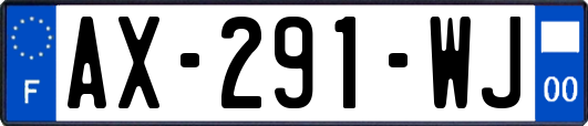 AX-291-WJ