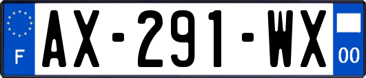 AX-291-WX