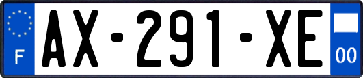 AX-291-XE