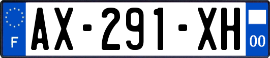 AX-291-XH