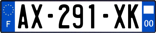 AX-291-XK