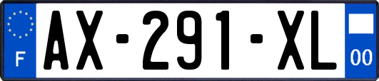AX-291-XL