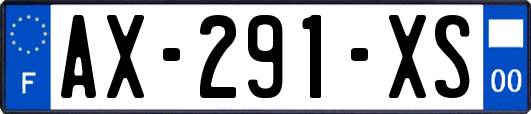 AX-291-XS