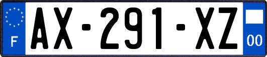 AX-291-XZ