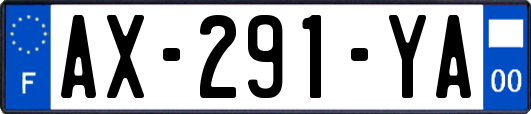 AX-291-YA