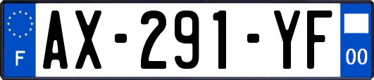 AX-291-YF