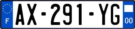 AX-291-YG