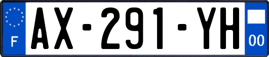 AX-291-YH