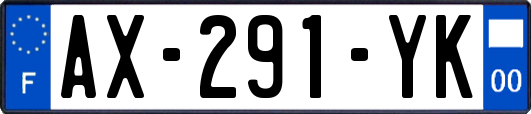 AX-291-YK