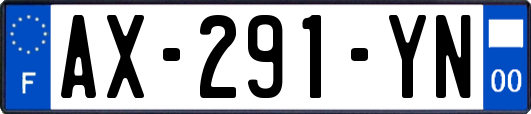 AX-291-YN